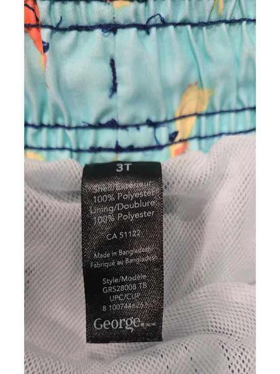 3 pack  Swim Trunks - Picture 5 of 9